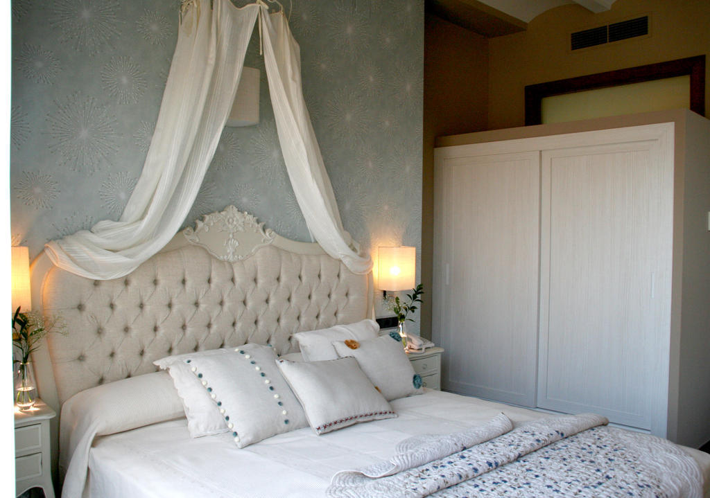 Hotel Castillo De Alquezar Room photo